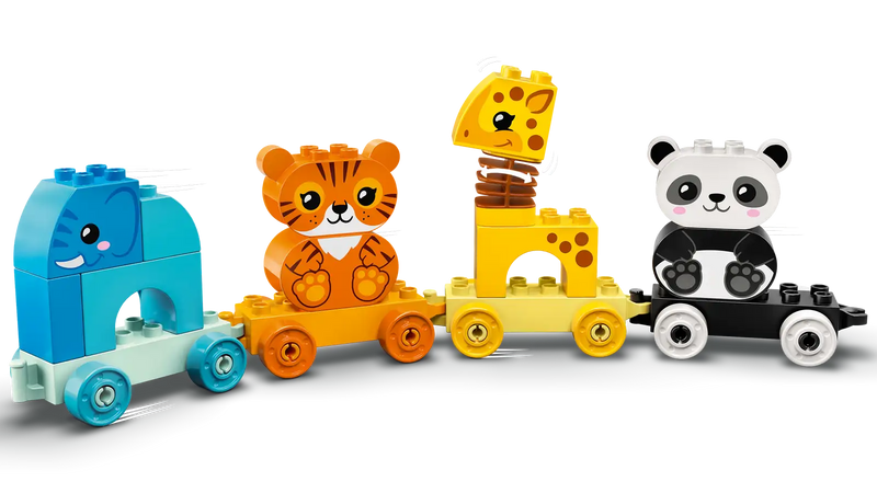 LEGO Duplo Animal Train (Limited Edition - NEW 2021) - 10955