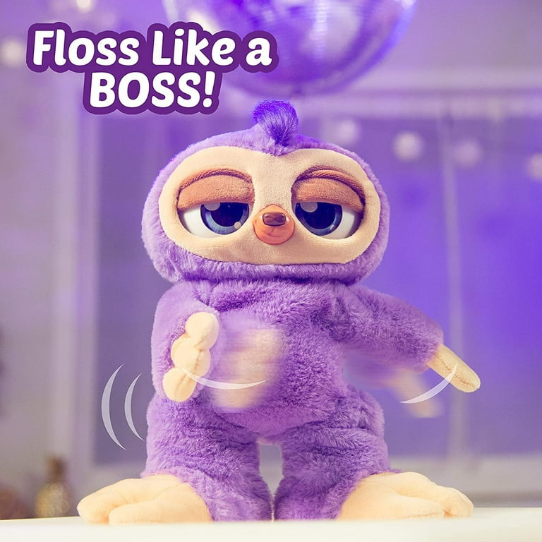 Pets Alive Fifi Flossing Sloth