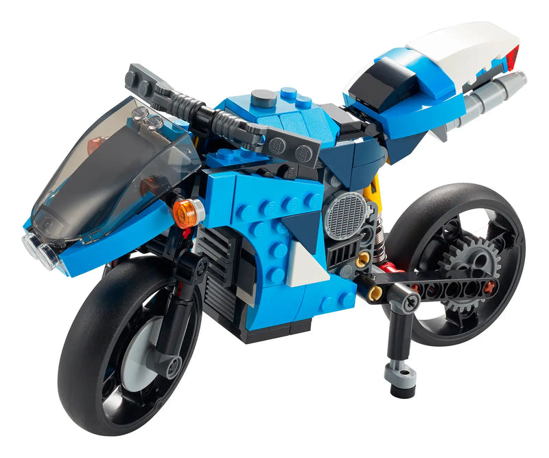 LEGO Creator 3in1 Superbike (Limited Edition - NEW 2021) - 31114