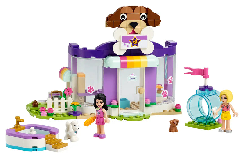 LEGO Friends Doggy Day Care - (Limited Edition - NEW 2021) 41691