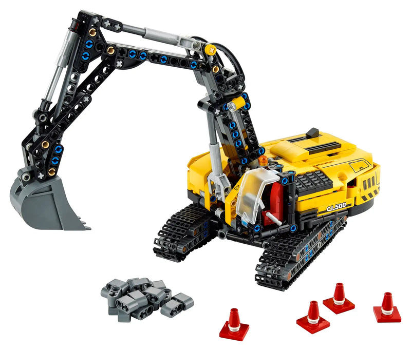 LEGO City Heavy-Duty Excavator (Limited Edition - NEW - 2021) - 42121