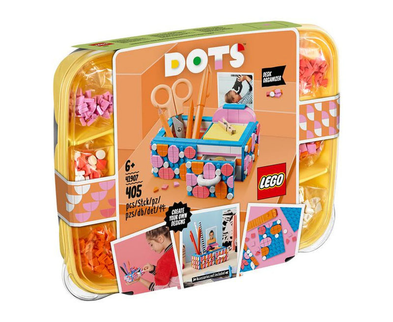 LEGO Dots Desk Orgainiser (Limited Edition -NEW 2020) - 41907