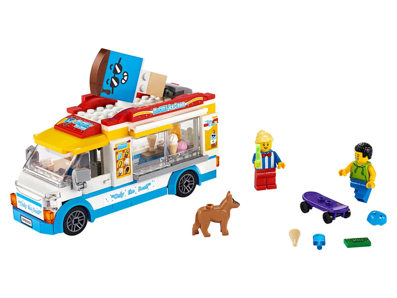 LEGO City Ice-Cream Truck (Limited Edition - NEW 2020) - 60253