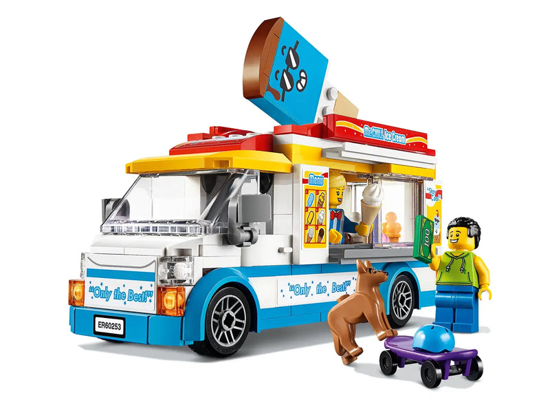 LEGO City Ice-Cream Truck (Limited Edition - NEW 2020) - 60253