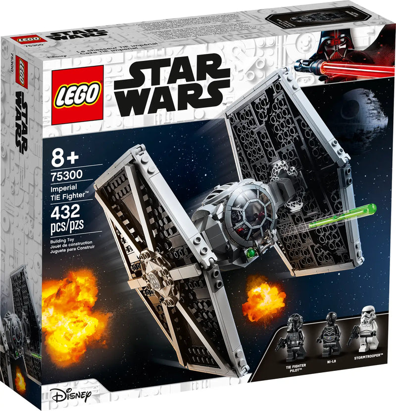 LEGO Star Wars Imperial TIE Fighter (Limited Edition - NEW 2021) - 75300