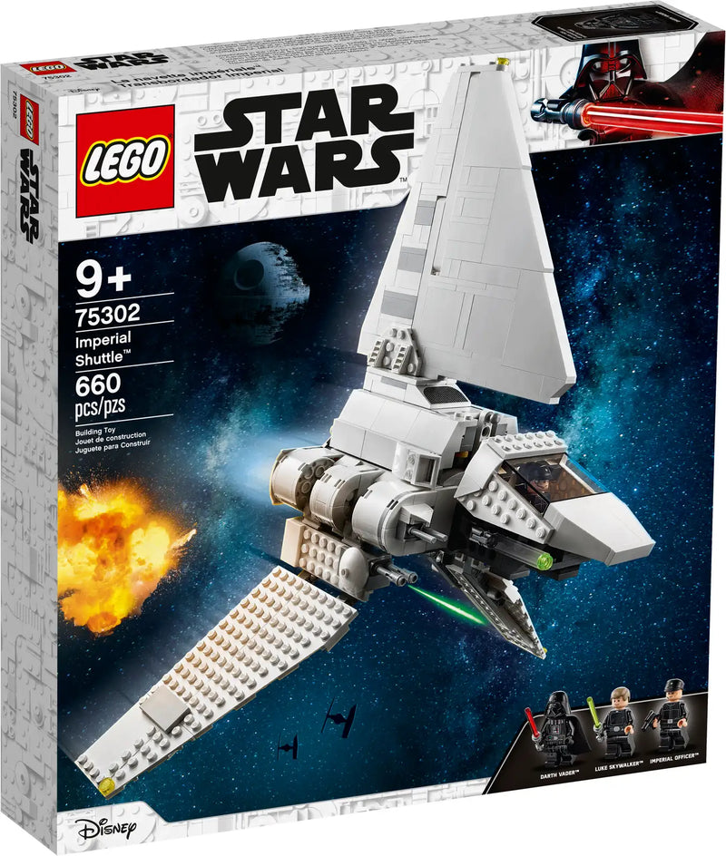 LEGO Star Wars Imperial Shuttle (Limited Edition - NEW 2021) - 75302