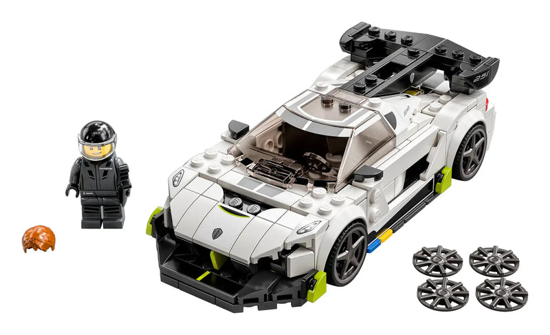 LEGO Speed Champions Koenigsegg Jesko (Limited Edition - NEW - 2021) - 76900