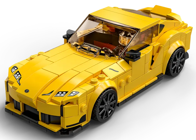 LEGO Speed Champions Toyota GR Supra (Limited Edition - NEW 2021) - 76901