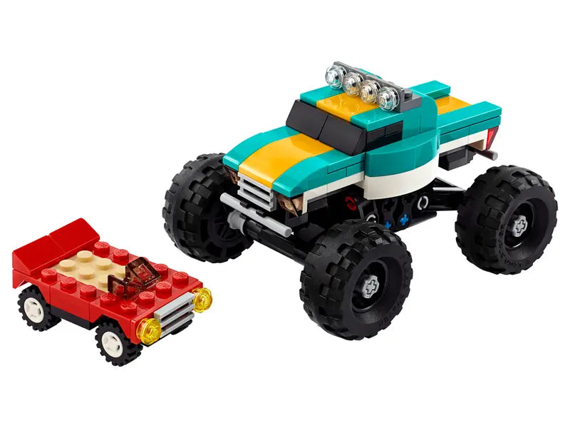 LEGO Creator Monster Truck (Limited Edition - NEW 2020) - 31101