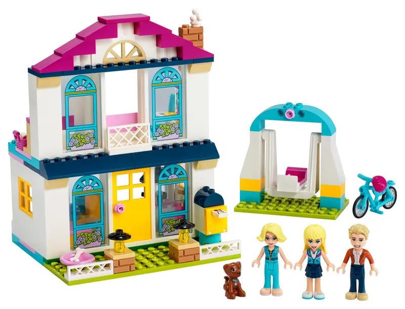 LEGO Friends 4+ Stephanie's House (Limited Edition - NEW 2020) - 41398