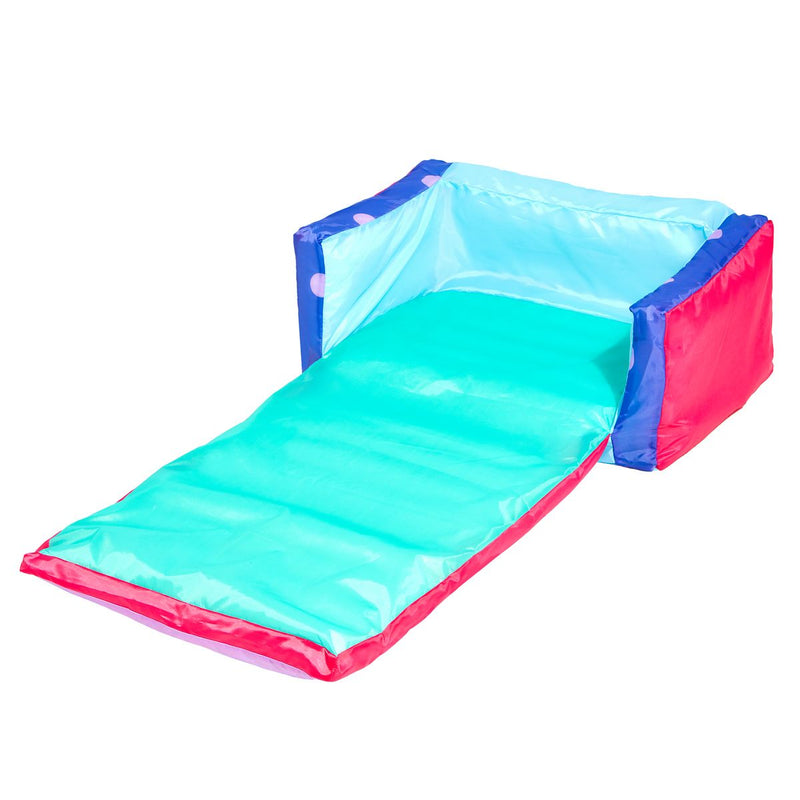 Bluey Inflatable Flip Out 2 in 1 Mini Sofa