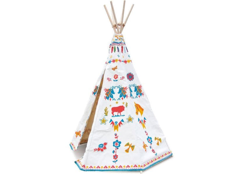 Indian Teepee by Vilac