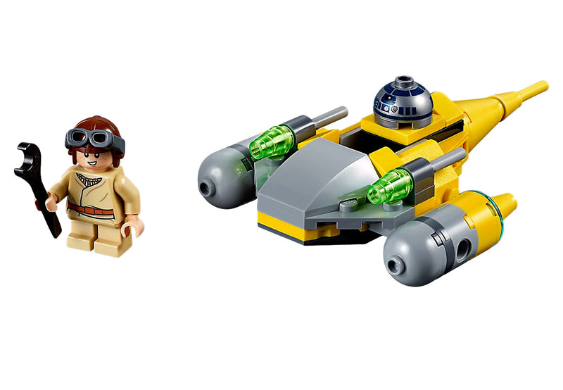 LEGO Star Wars Naboo Starfighter Microfighter 75223