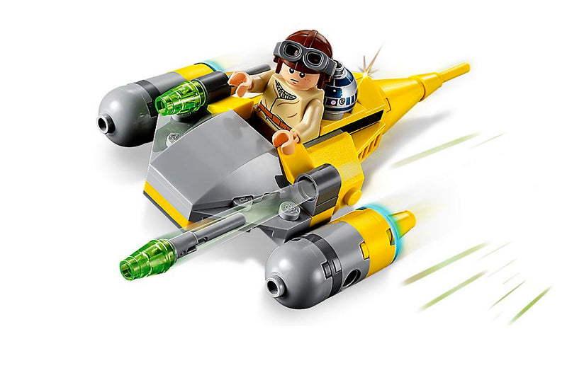 LEGO Star Wars Naboo Starfighter Microfighter 75223