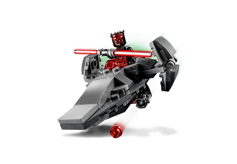 LEGO Star Wars Sith Infiltrator Microfighter 75224