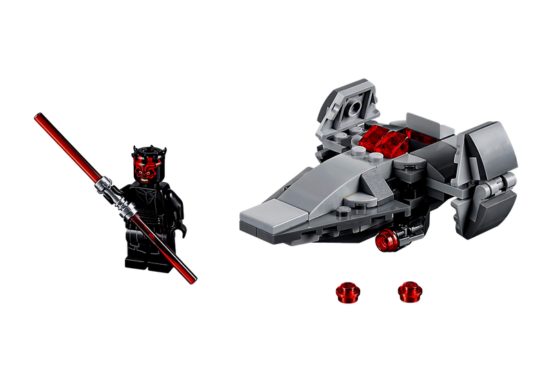 LEGO Star Wars Sith Infiltrator Microfighter 75224