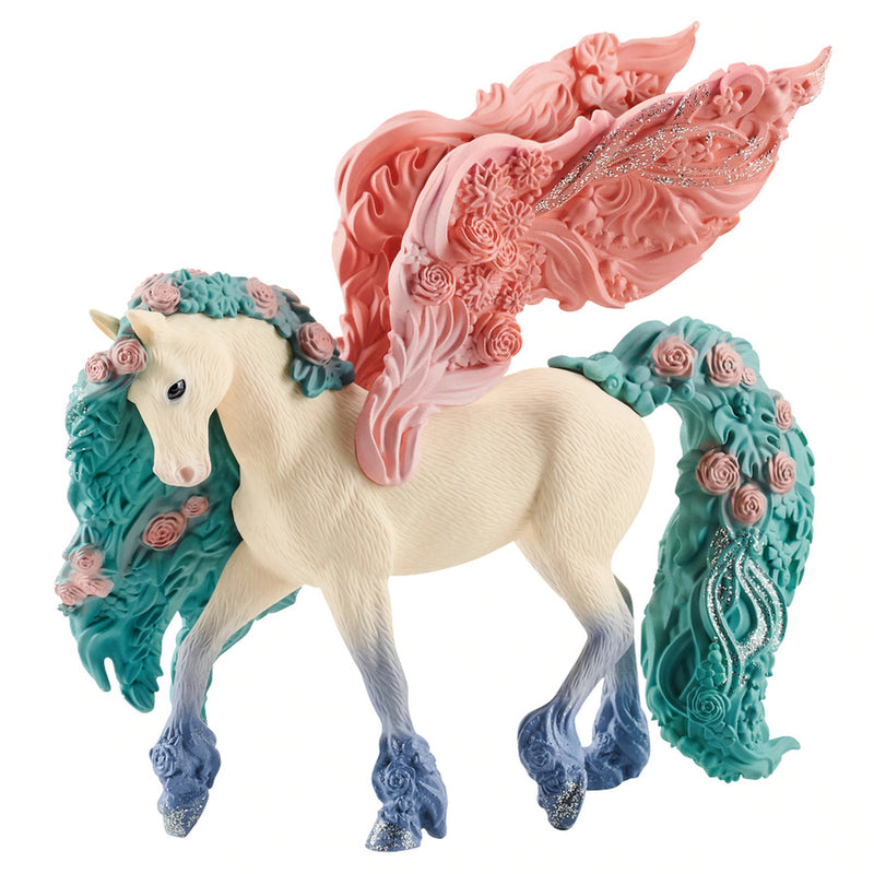 Flower pegasus bayala Schleich Figurine - 70590