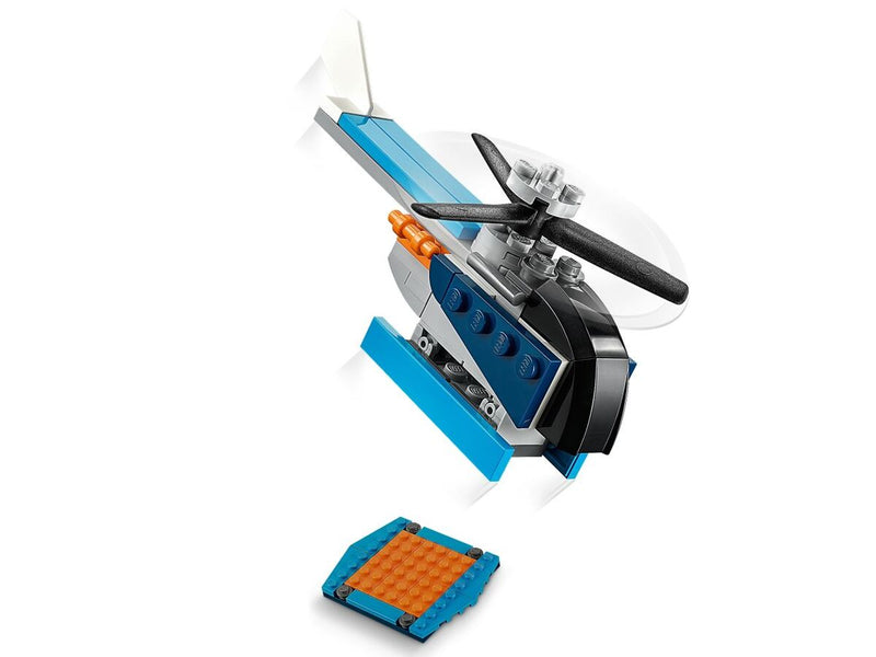 LEGO Creator 3-in-1 Propeller Plane - 31099