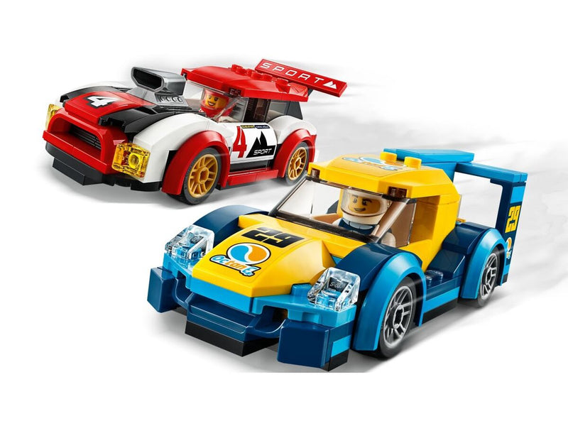 LEGO City Racing Cars (Limited Edition - NEW 2020) - 60256