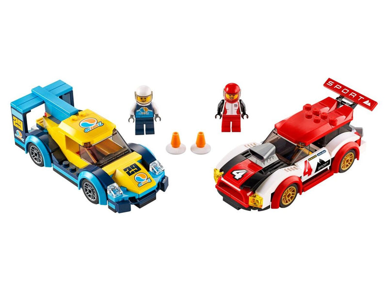 LEGO City Racing Cars (Limited Edition - NEW 2020) - 60256