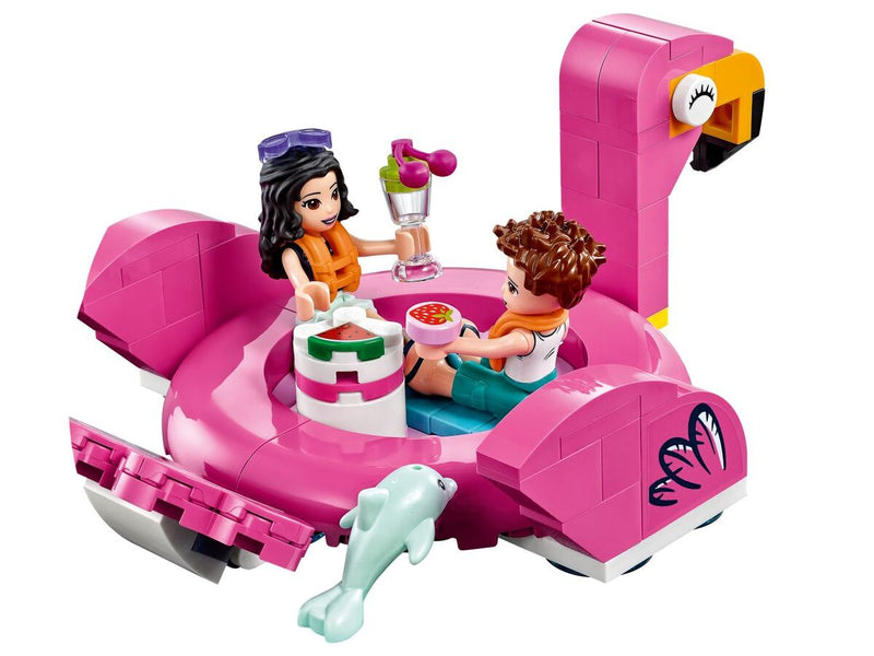 LEGO Friends Party Boat (Limited Edition - NEW 2020) - 41433