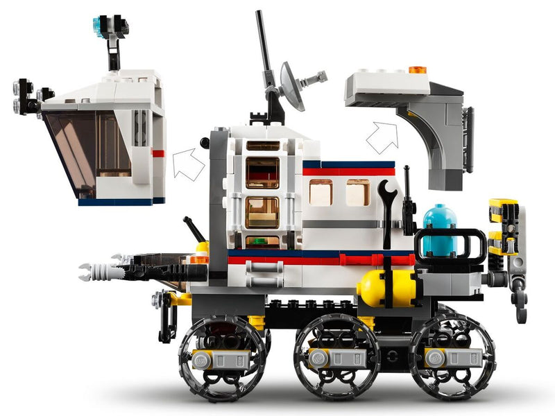 LEGO Creator 3in1 Space Rover Explorer - 31107