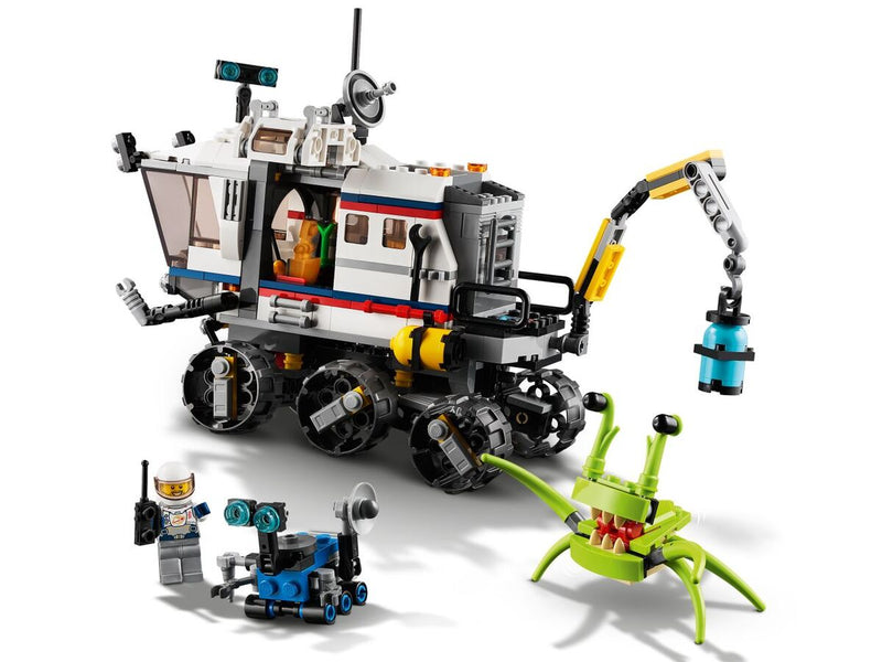 LEGO Creator 3in1 Space Rover Explorer - 31107