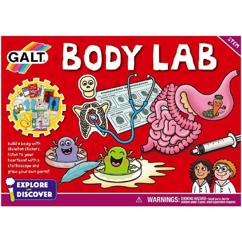 Body Lab by Galt