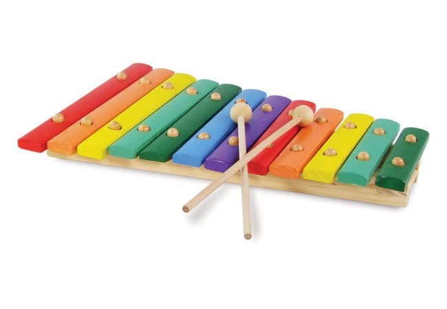 Giant Xylophone 12 Tones by Vilac
